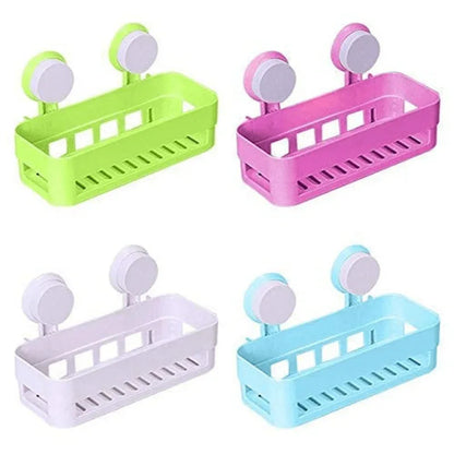 Suction cup multipurpose storage holder - Prozone