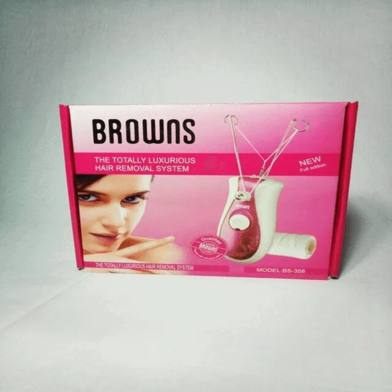 Room Electric Thread Hair Removal Machine Model No-358 - Prozone