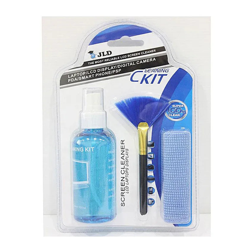 Universal cleaning kit kcl-1016 - blue - Prozone