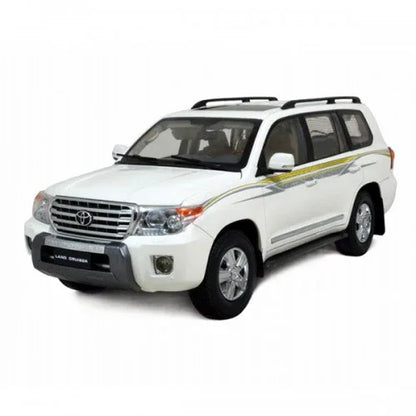 Metal body land cruiser model car - Prozone