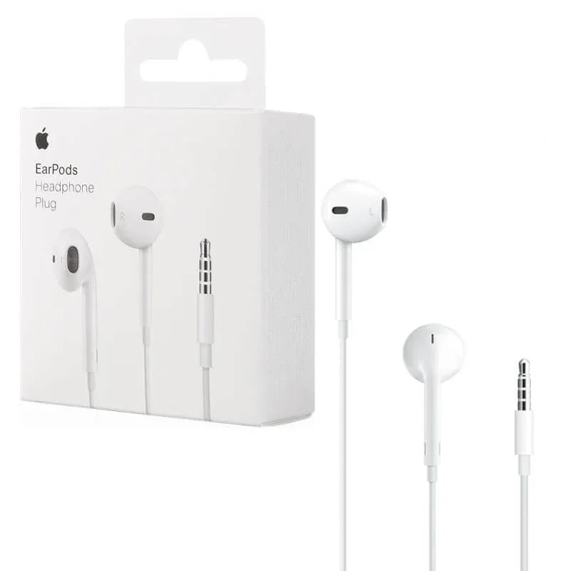 Apple earpods stereo handfree (good sound quality) - Prozone