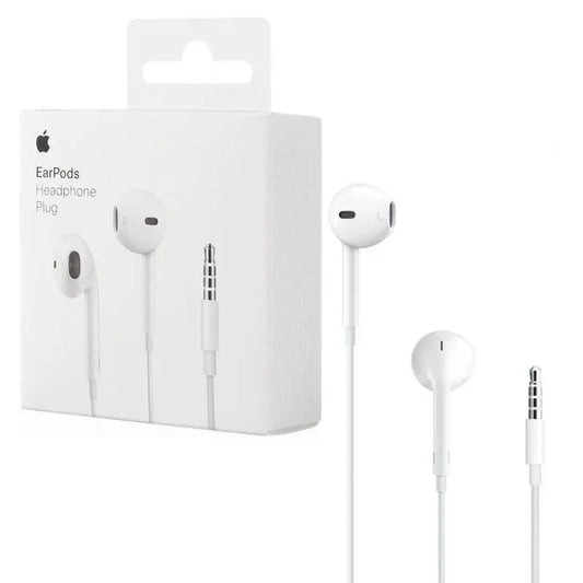 Apple earpods stereo handfree (good sound quality) - Prozone