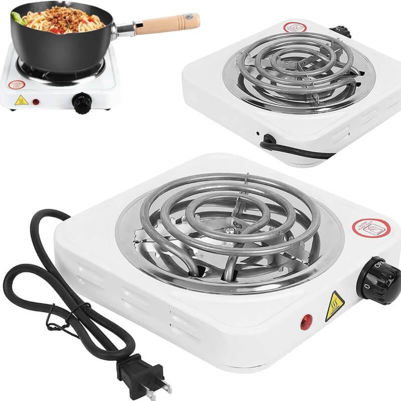 Hot plate electric stove for cooking - Prozone