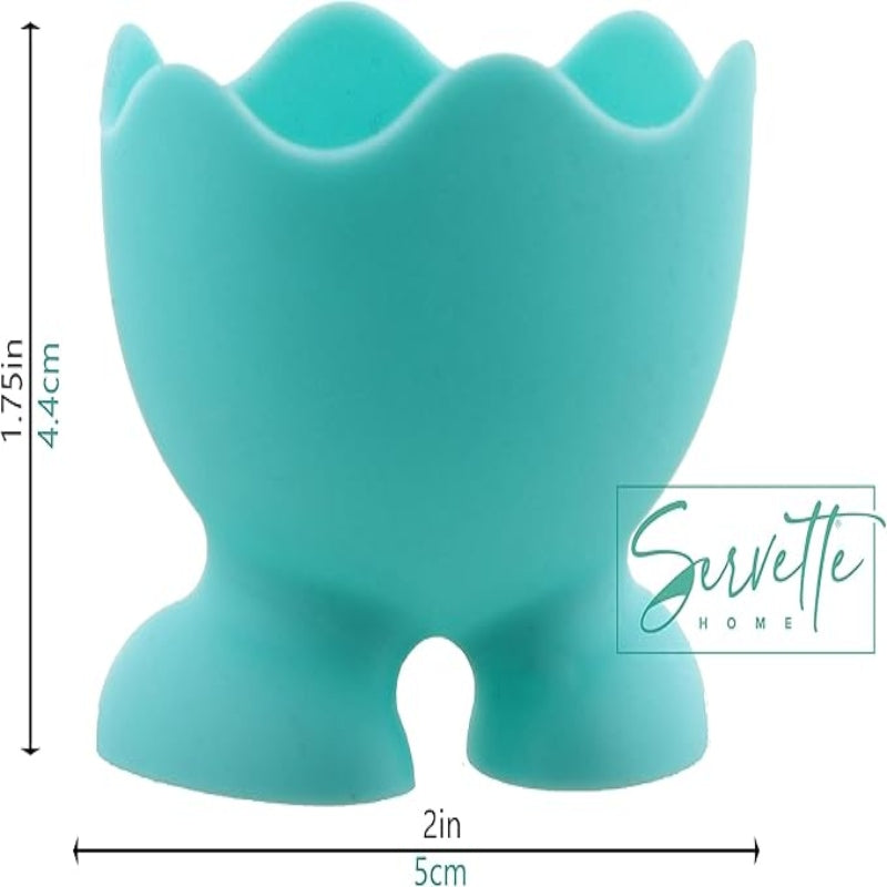 1 pc plastic egg cup