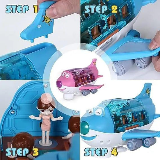 Airliner with light sounds - Prozone