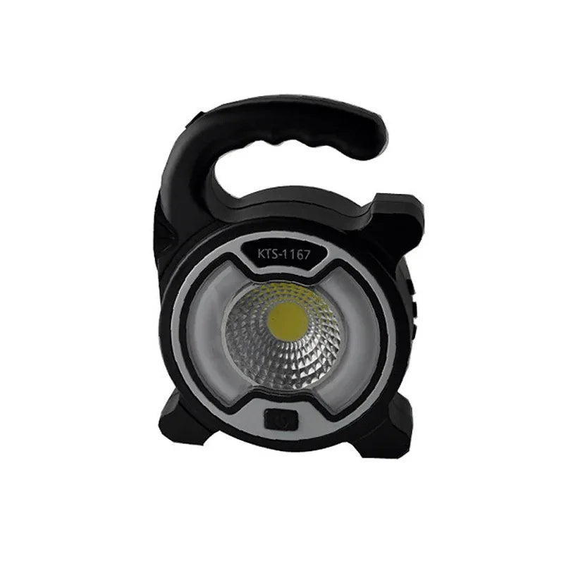 Wireless bluetooth karaoke portable led speaker kts-1167 - Prozone