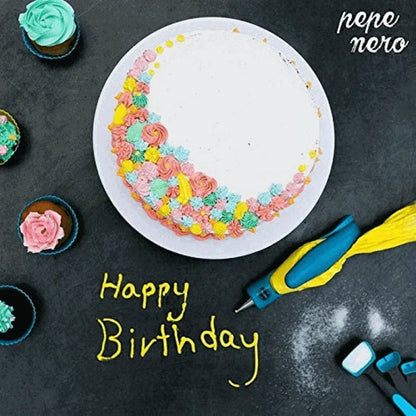 116 pcs pastry piping tips decorating set - Prozone
