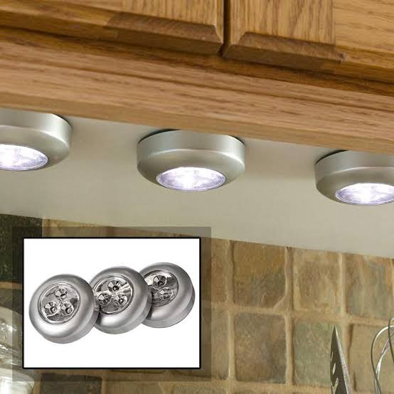 Led tap light - Prozone
