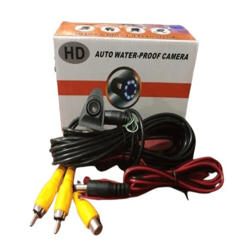 Toyota corolla front logo camera - Prozone