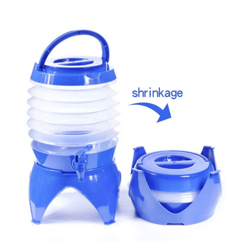 Collapsible beverage dispenser - Prozone