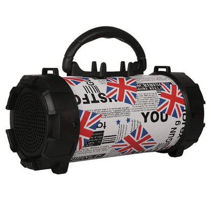 Audionic x3 rechargeable portable & wireless speaker - Prozone