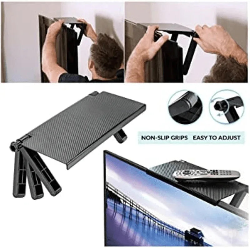 Tv signal router storage rack - Prozone