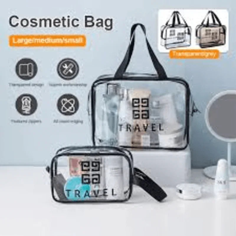 Dream travel cosmetic pouch large - Prozone