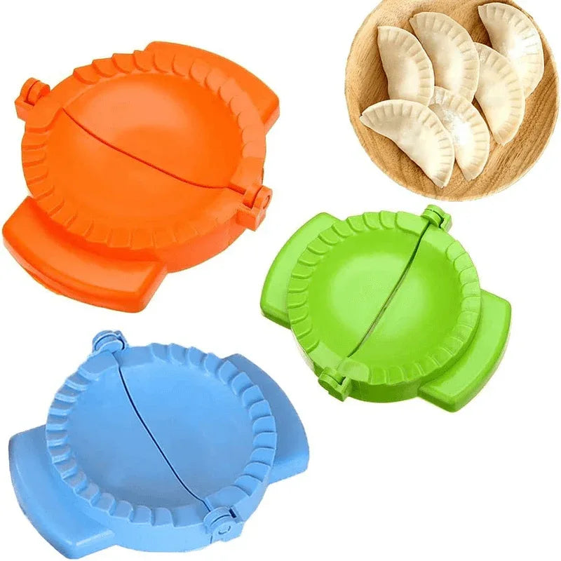 3pcs colored dumpling dough presser maker tool - Prozone