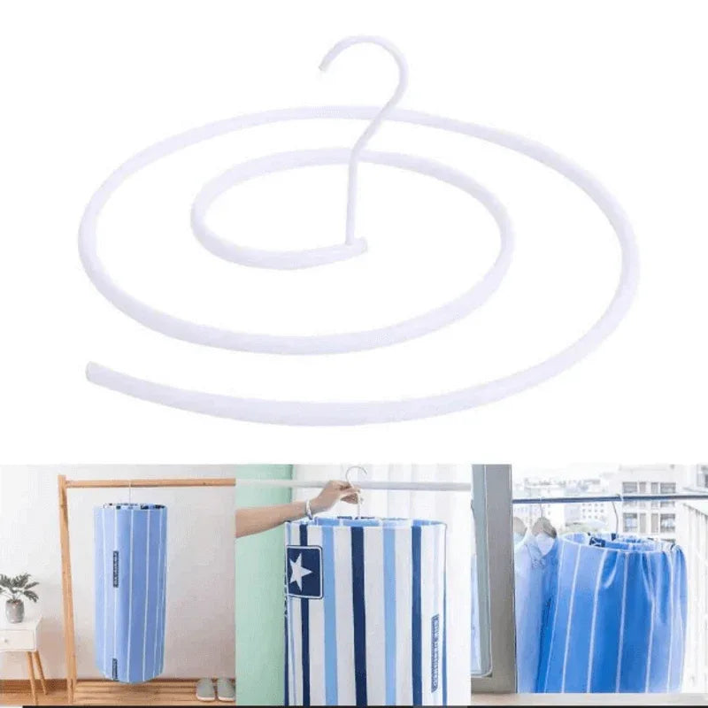 Metal-spiral drying hanger - Prozone