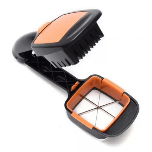 Nicer quick 5-in-1 dicer fruit and vegetable cutter set - Prozone