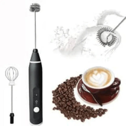 Electric rechargeable coffee beater - Prozone