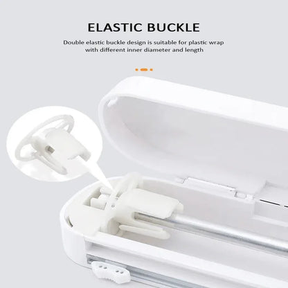 New creative plastic wrap and foil cutter - Prozone