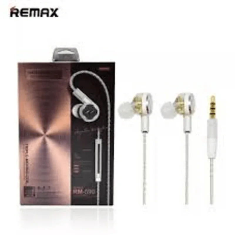 Remax rm590 earhook earphone - Prozone