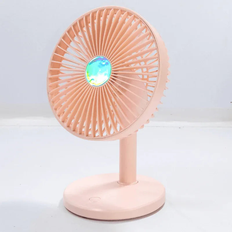 Mini portable usb charging 3-blade fan - Prozone
