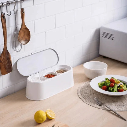 Seasoning storage box - Prozone