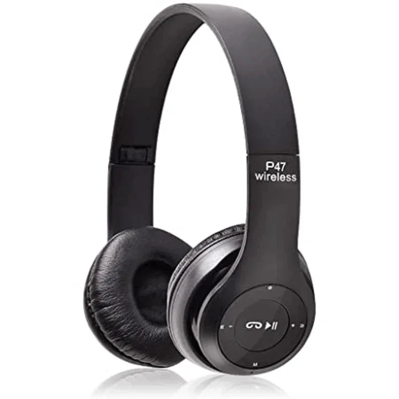 High quality p47 stereo head mounted bluetooth headphones - Prozone