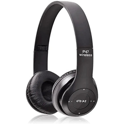 High quality p47 stereo head mounted bluetooth headphones - Prozone