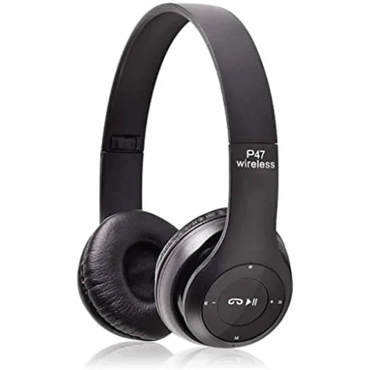 High quality p47 stereo head mounted bluetooth headphones - Prozone