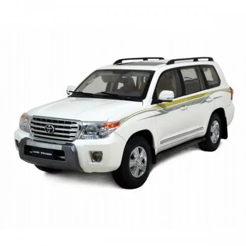 Metal body land cruiser model car - Prozone