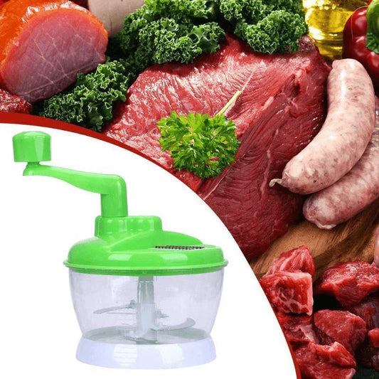 Chopper manual food processor - Prozone