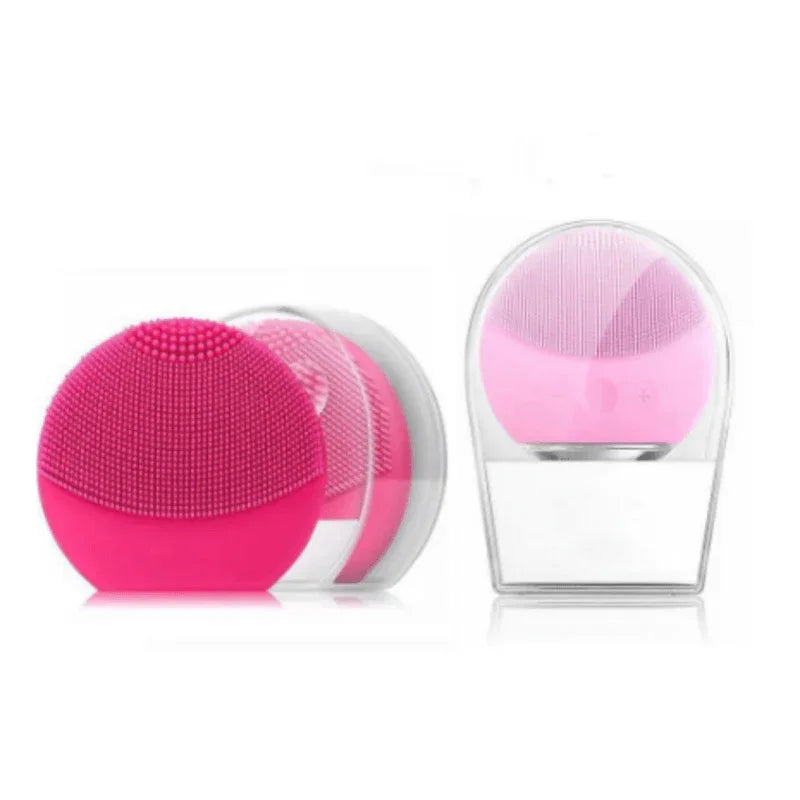 Rechargeable facial cleansing brush - Prozone