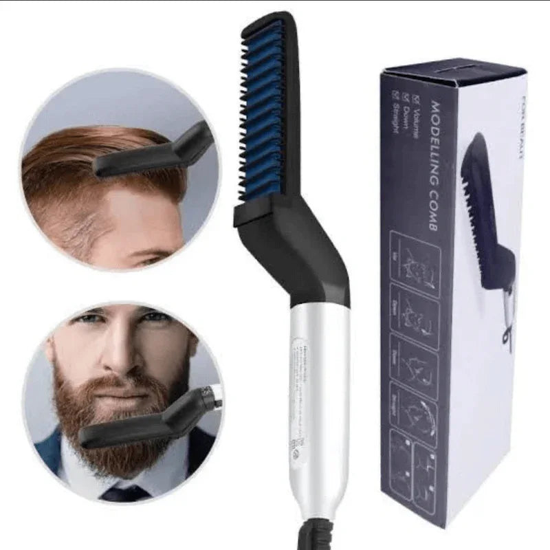 Beard straightener for men - Prozone