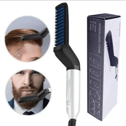Beard straightener for men - Prozone
