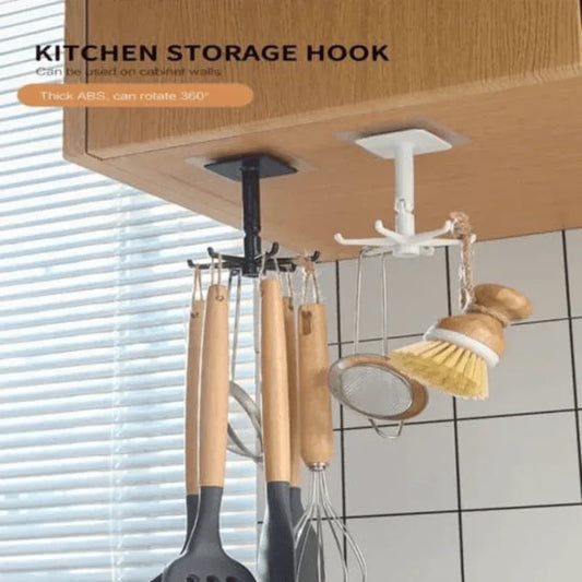 Adjustable rotating hooks - Prozone