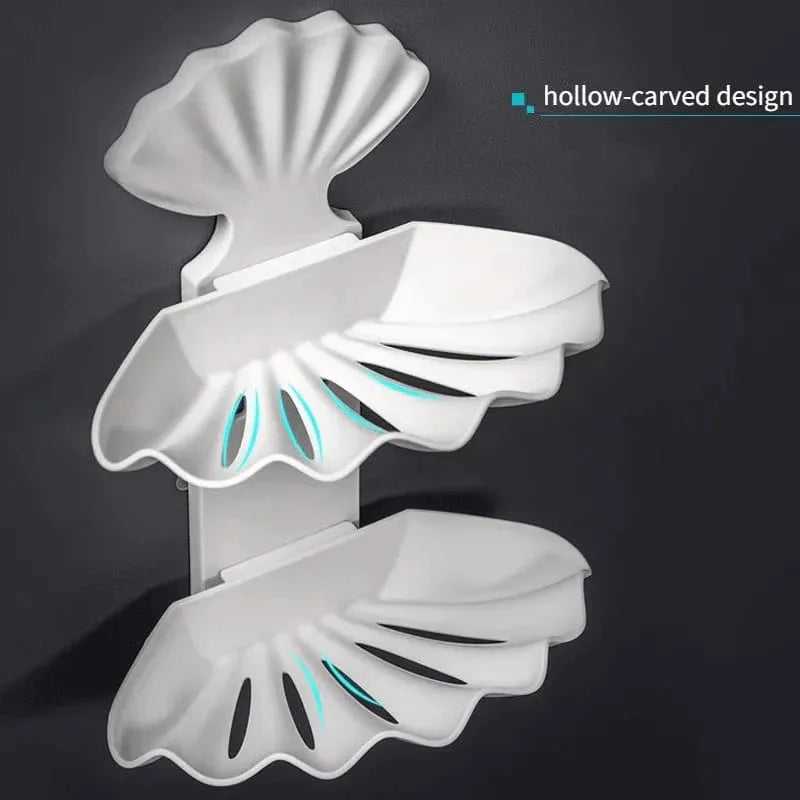 Wall mounted bathroom soap holder - Prozone