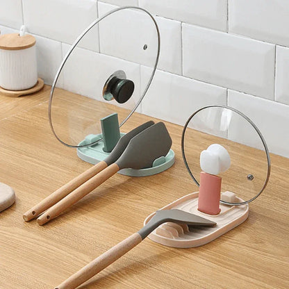 Kitchen spatula spoon rest - Prozone