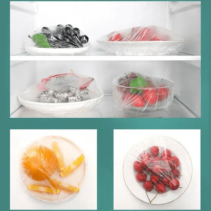 Disposable plastic wrap food grade - Prozone