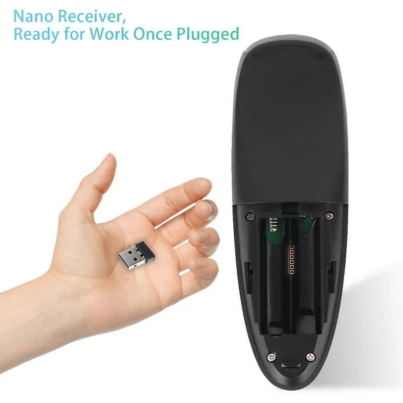 G10 smart voice remote control - Prozone