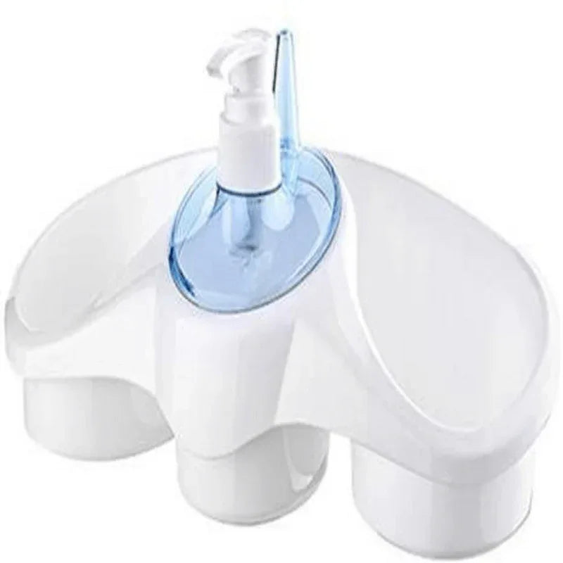 Soap dispensing sponge holder - Prozone