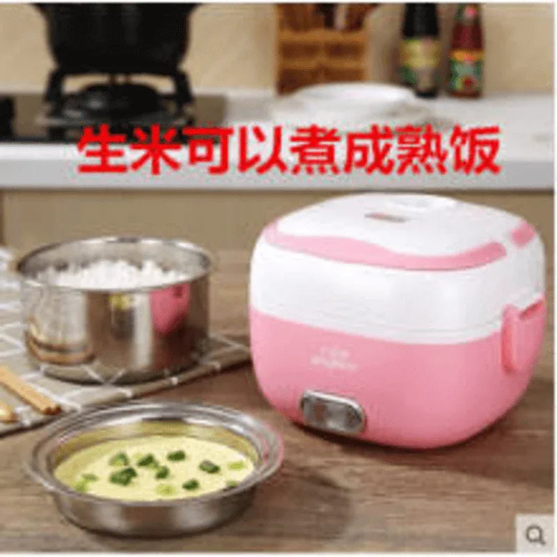 Electric lunch box and rice cooker - Prozone