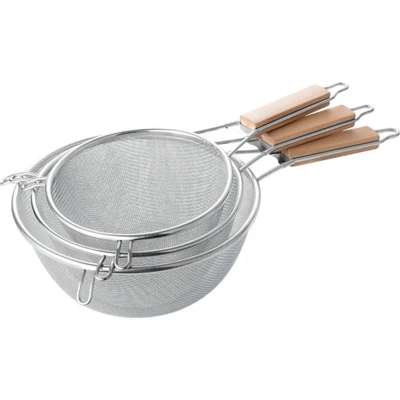 Food grade stainless steel chips deep fry baskets cooking tool - Prozone