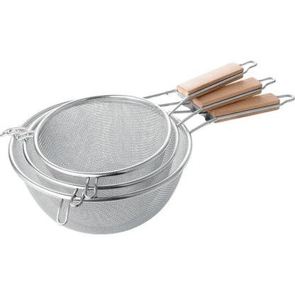 Food grade stainless steel chips deep fry baskets cooking tool - Prozone