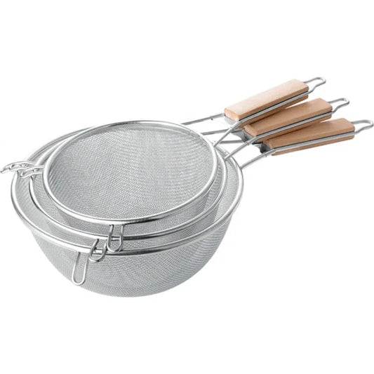 Food grade stainless steel chips deep fry baskets cooking tool - Prozone