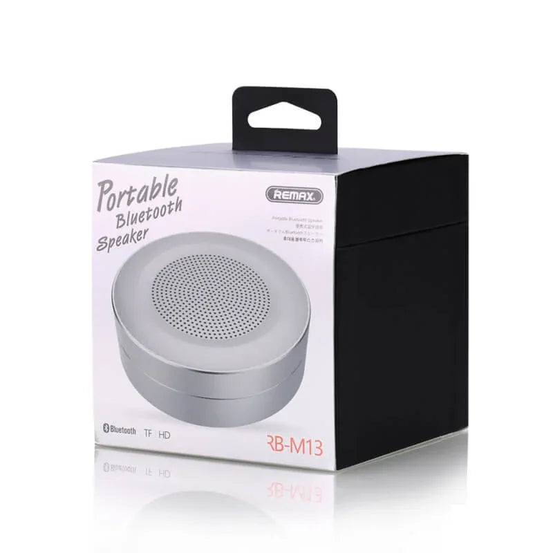 Remax bluetooth speaker rbm13 - Prozone