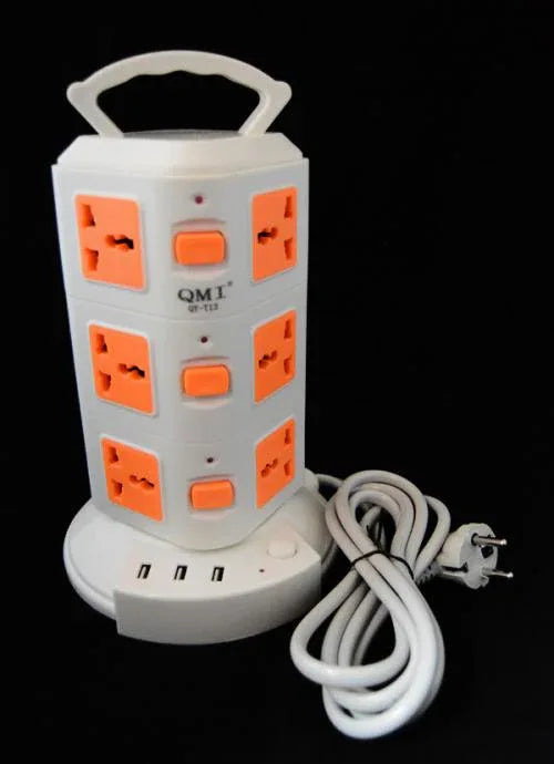 Multifunctional vertical socket - Prozone