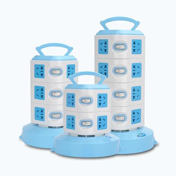Multifunctional vertical socket - Prozone