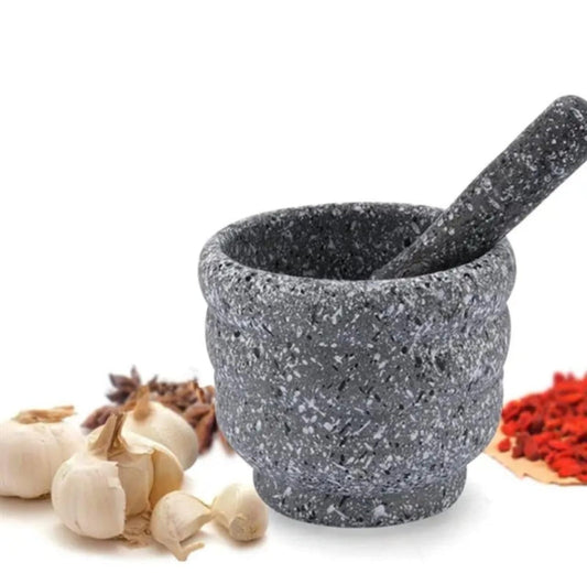 Make fresh herbs grinder bowl - Prozone