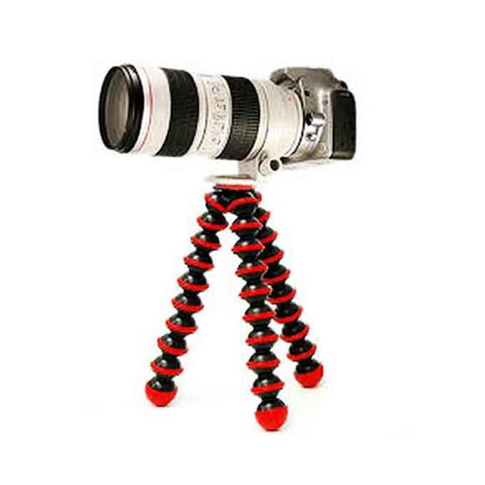 Gorilla Camera And Mobile Tripod Stand 829