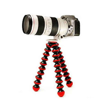 Gorilla Camera And Mobile Tripod Stand 829