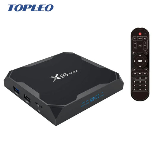 X96 max ultra hd 4k hdr+ android 8.1 tv box - Prozone